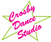 Crosby Dance Studio Logo